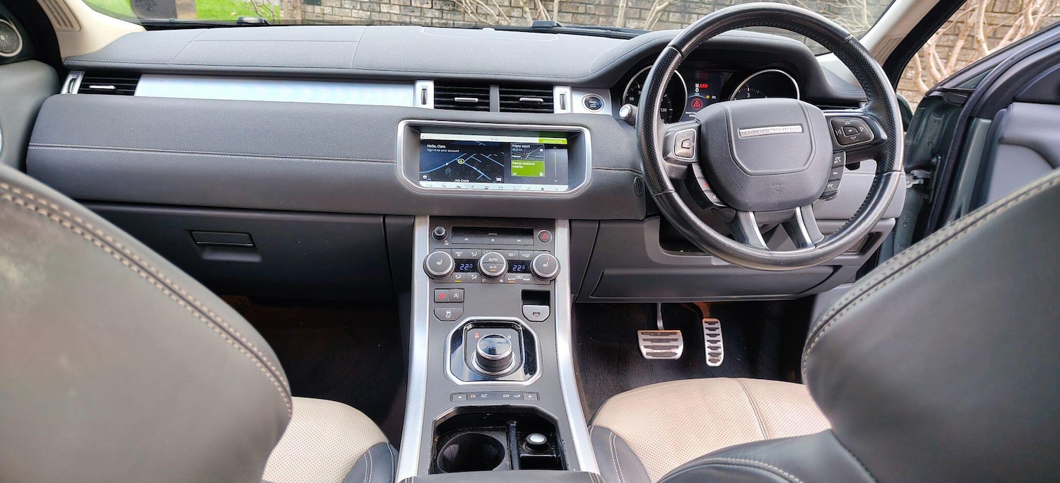 Used Land Rover Range Rover Evoque 2017 for sale - 77120601: Photo 28