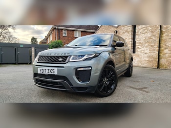 Used Land Rover Range Rover Evoque 2017 for sale - 77120601: Photo