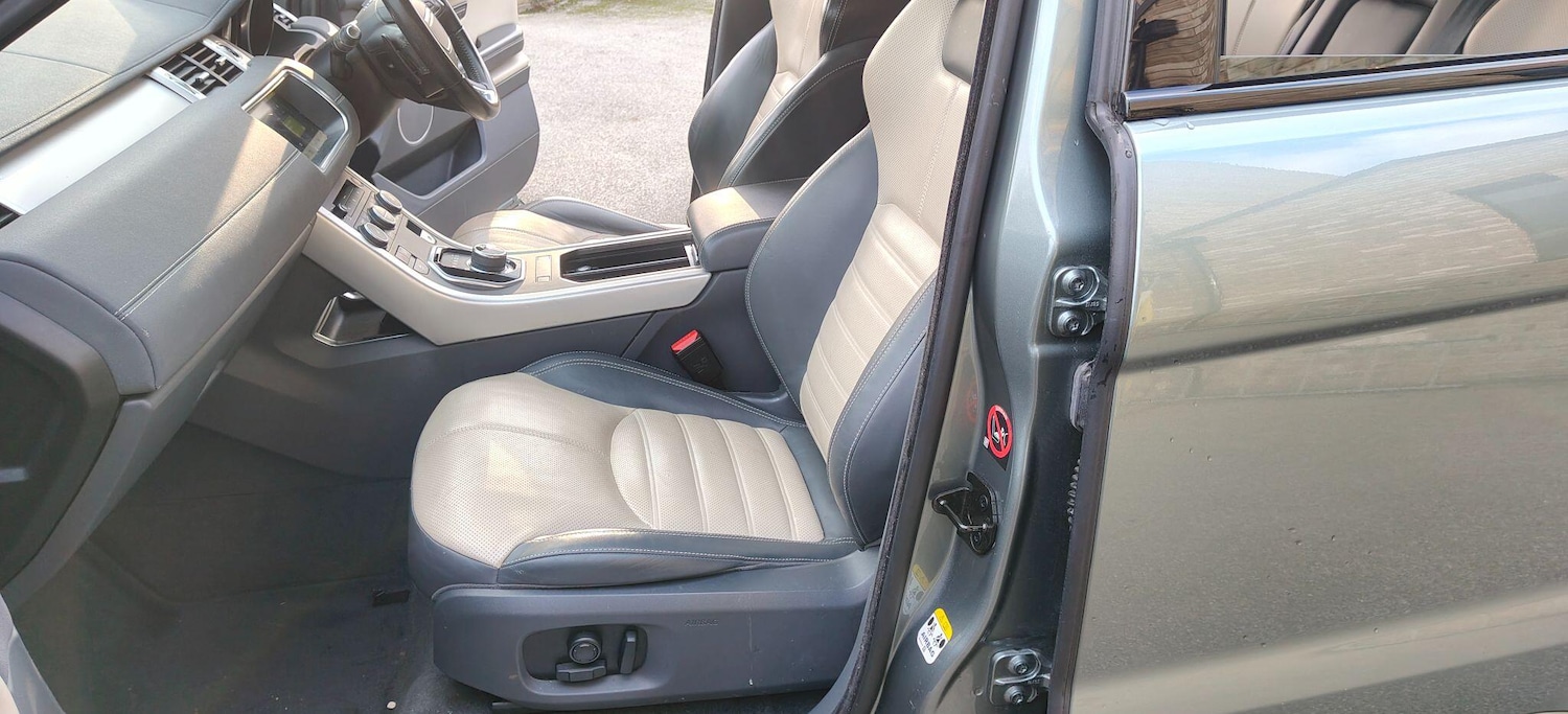 Used Land Rover Range Rover Evoque 2017 for sale - 77120601: Photo 30