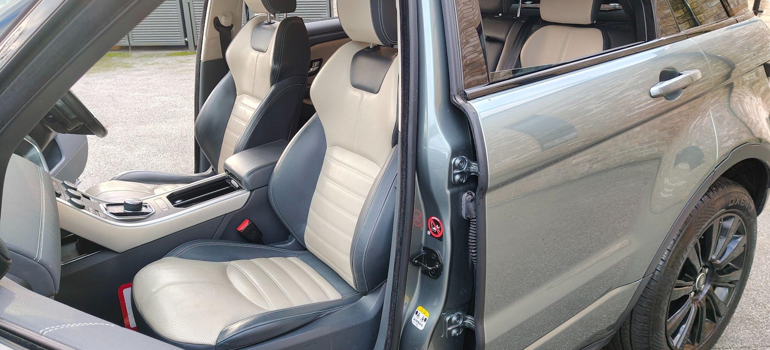 Used Land Rover Range Rover Evoque 2017 for sale - 77120601: Photo 31