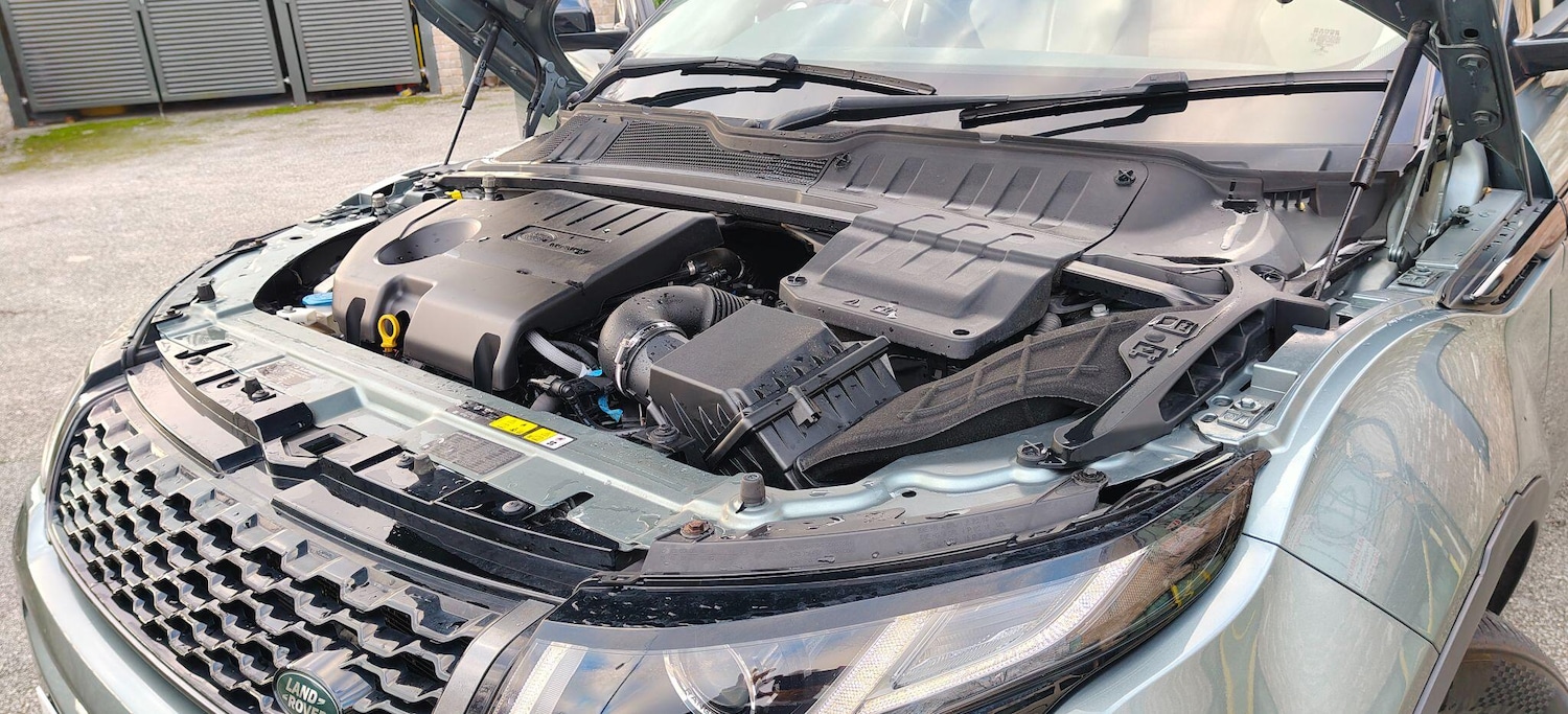 Used Land Rover Range Rover Evoque 2017 for sale - 77120601: Photo 33