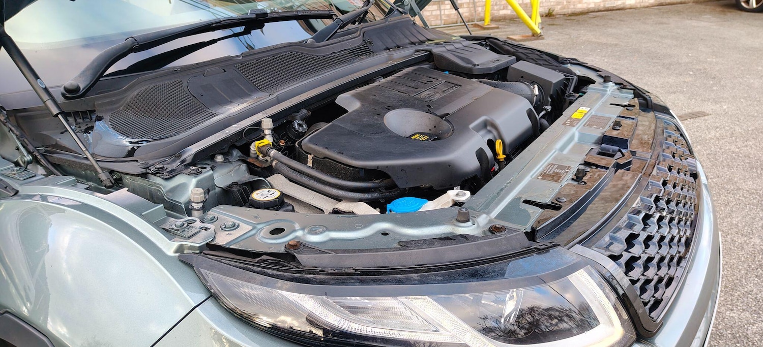 Used Land Rover Range Rover Evoque 2017 for sale - 77120601: Photo 34