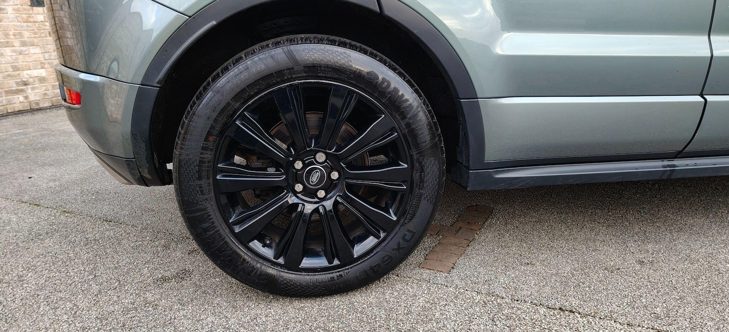 Used Land Rover Range Rover Evoque 2017 for sale - 77120601: Photo 36