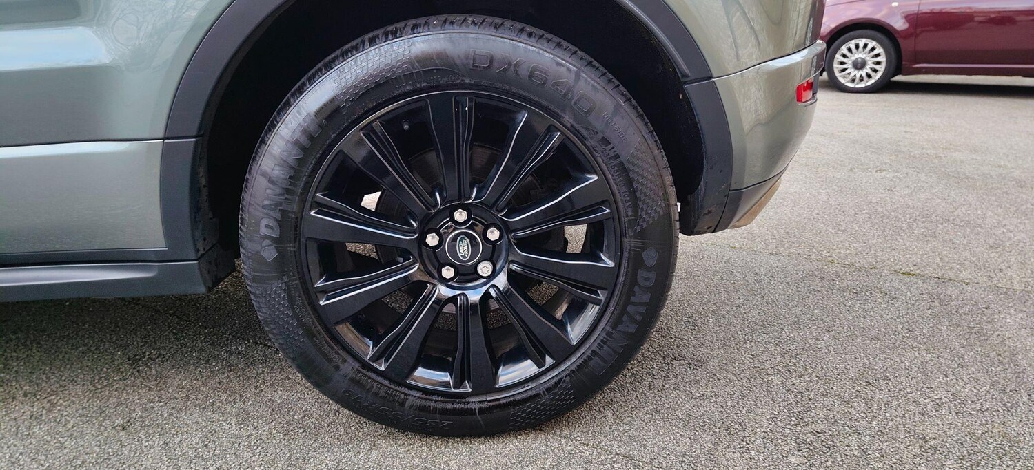 Used Land Rover Range Rover Evoque 2017 for sale - 77120601: Photo 37