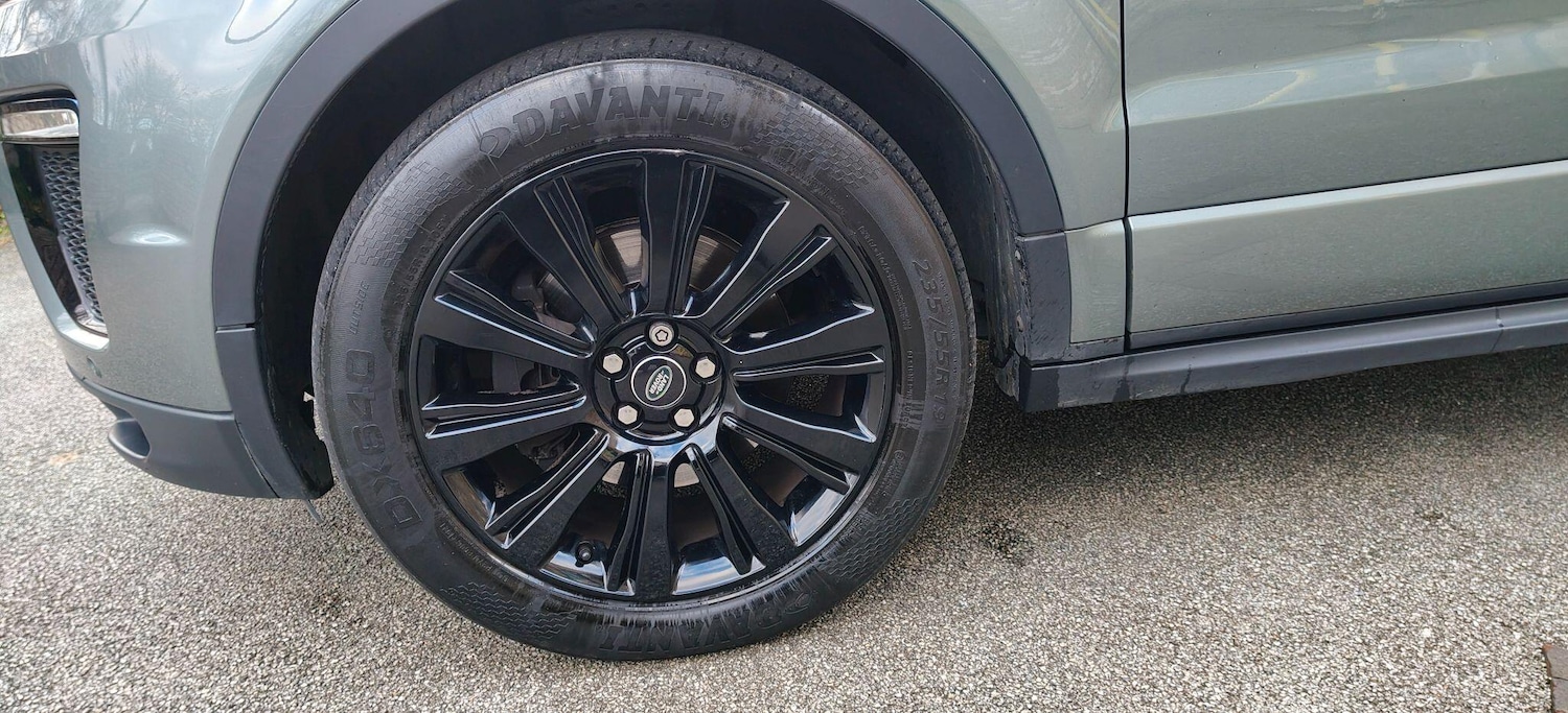 Used Land Rover Range Rover Evoque 2017 for sale - 77120601: Photo 38