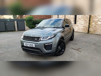 Used Land Rover Range Rover Evoque 2017 for sale - 77120601: Photo