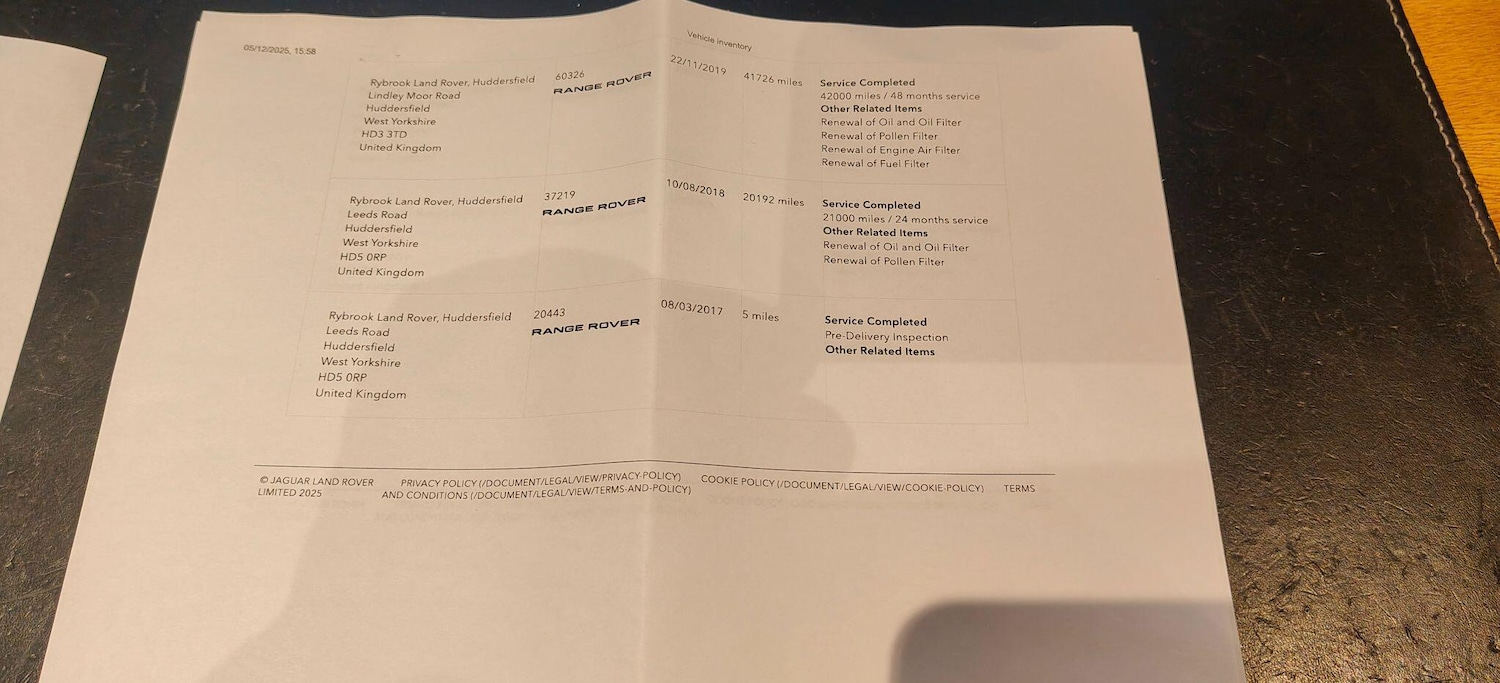 Used Land Rover Range Rover Evoque 2017 for sale - 77120601: Photo 41