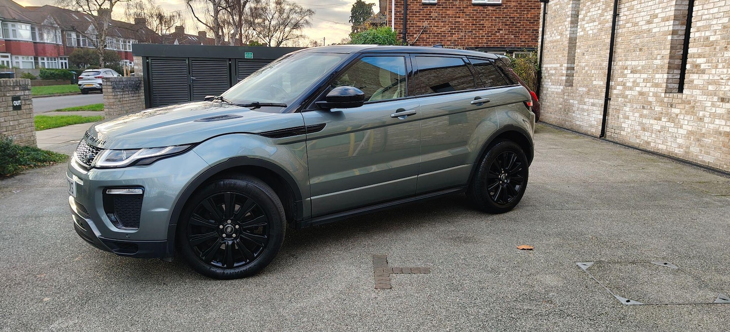 Used Land Rover Range Rover Evoque 2017 for sale - 77120601: Photo 5
