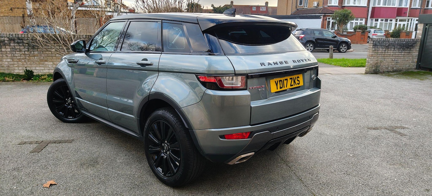 Used Land Rover Range Rover Evoque 2017 for sale - 77120601: Photo 7