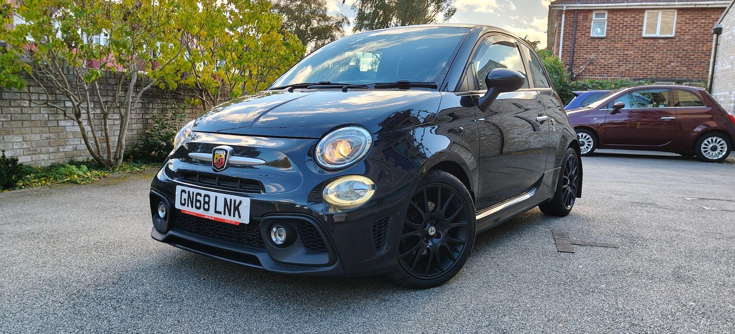 Used Abarth 595 2018 for sale - 77120651: Photo 11