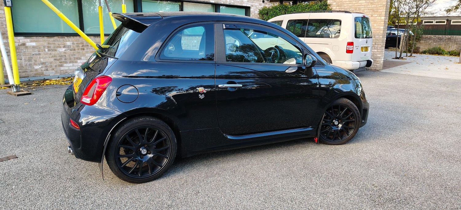 Used Abarth 595 2018 for sale - 77120651: Photo 15
