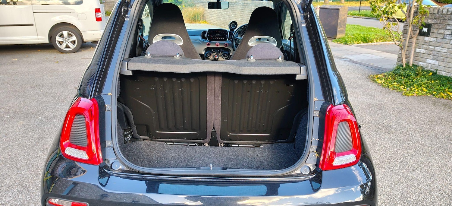 Used Abarth 595 2018 for sale - 77120651: Photo 16