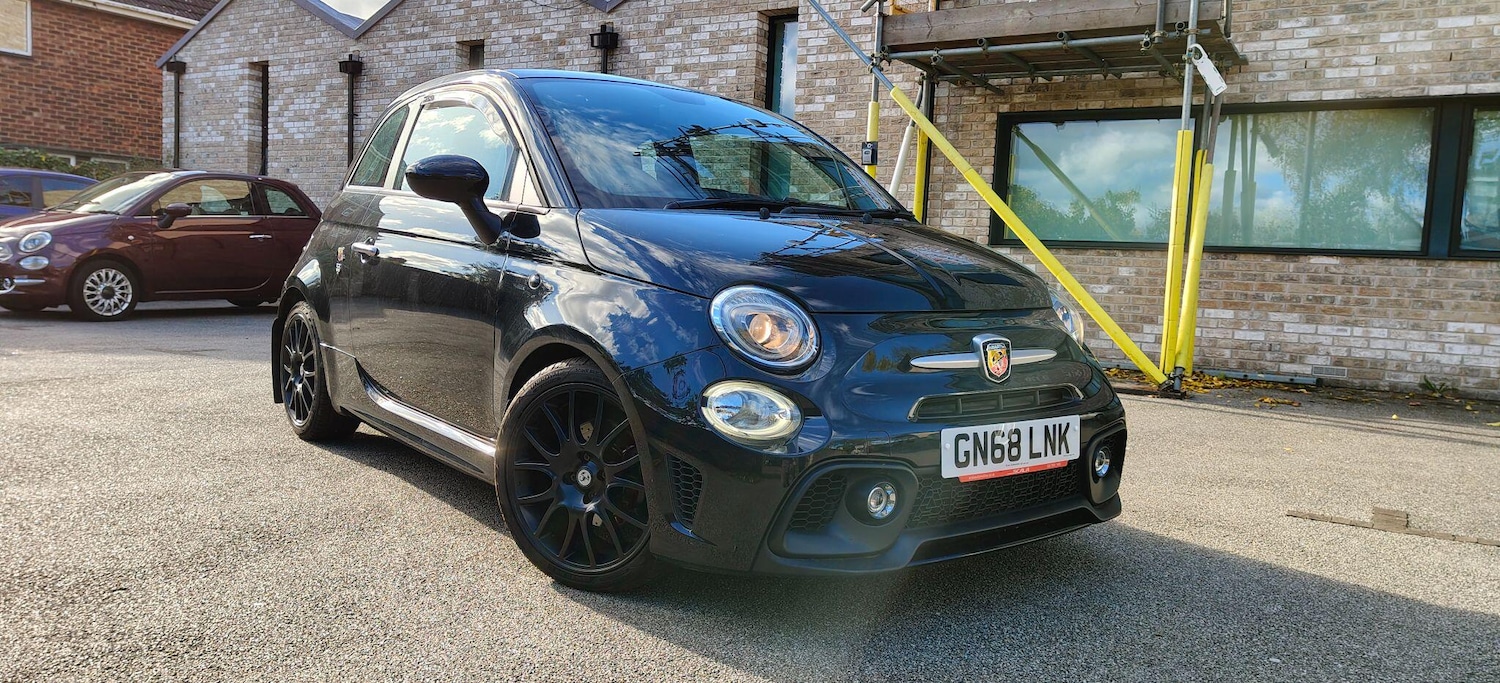 Used Abarth 595 2018 for sale - 77120651: Photo 2