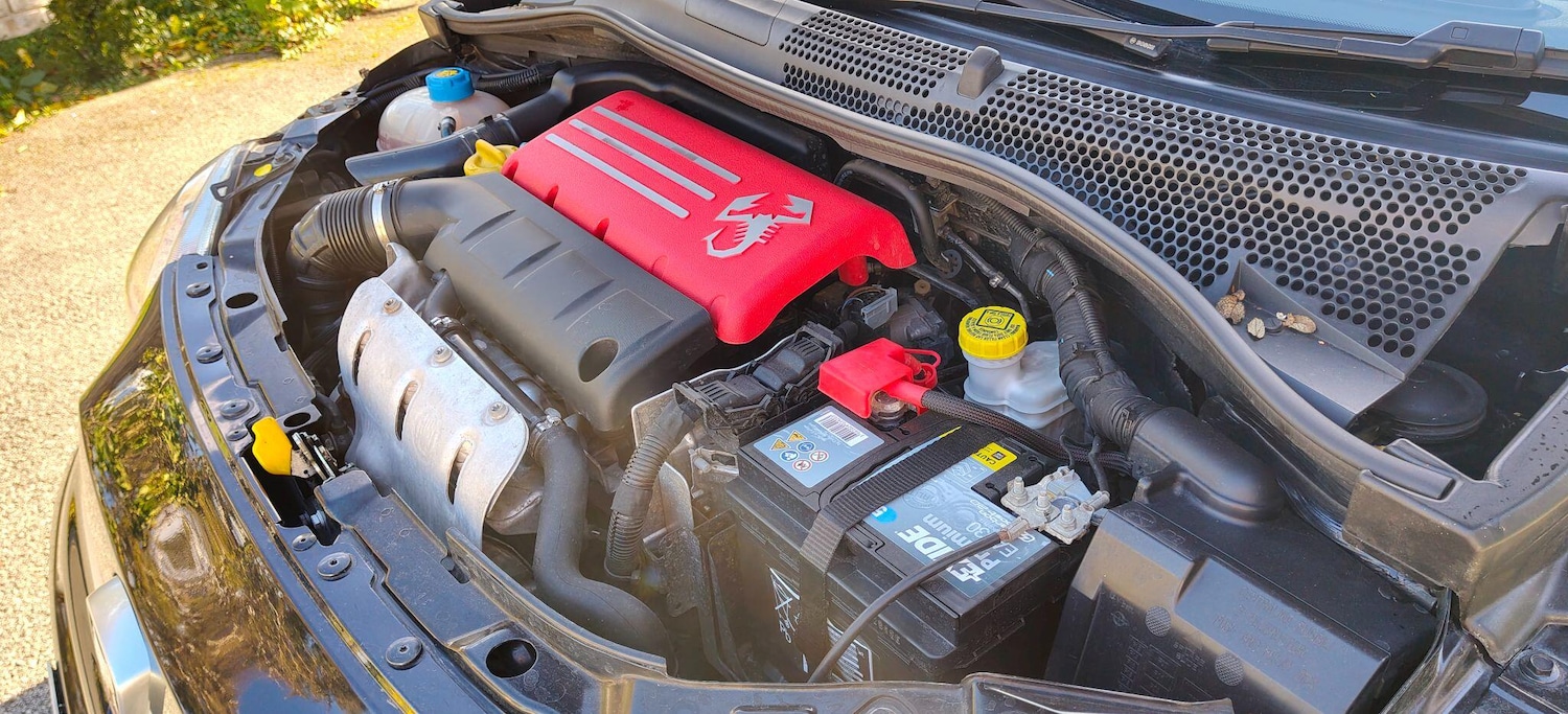 Used Abarth 595 2018 for sale - 77120651: Photo 29