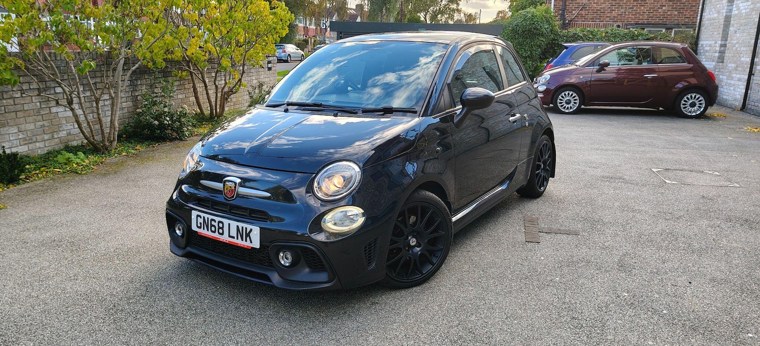 Used Abarth 595 2018 for sale - 77120651: Photo 3