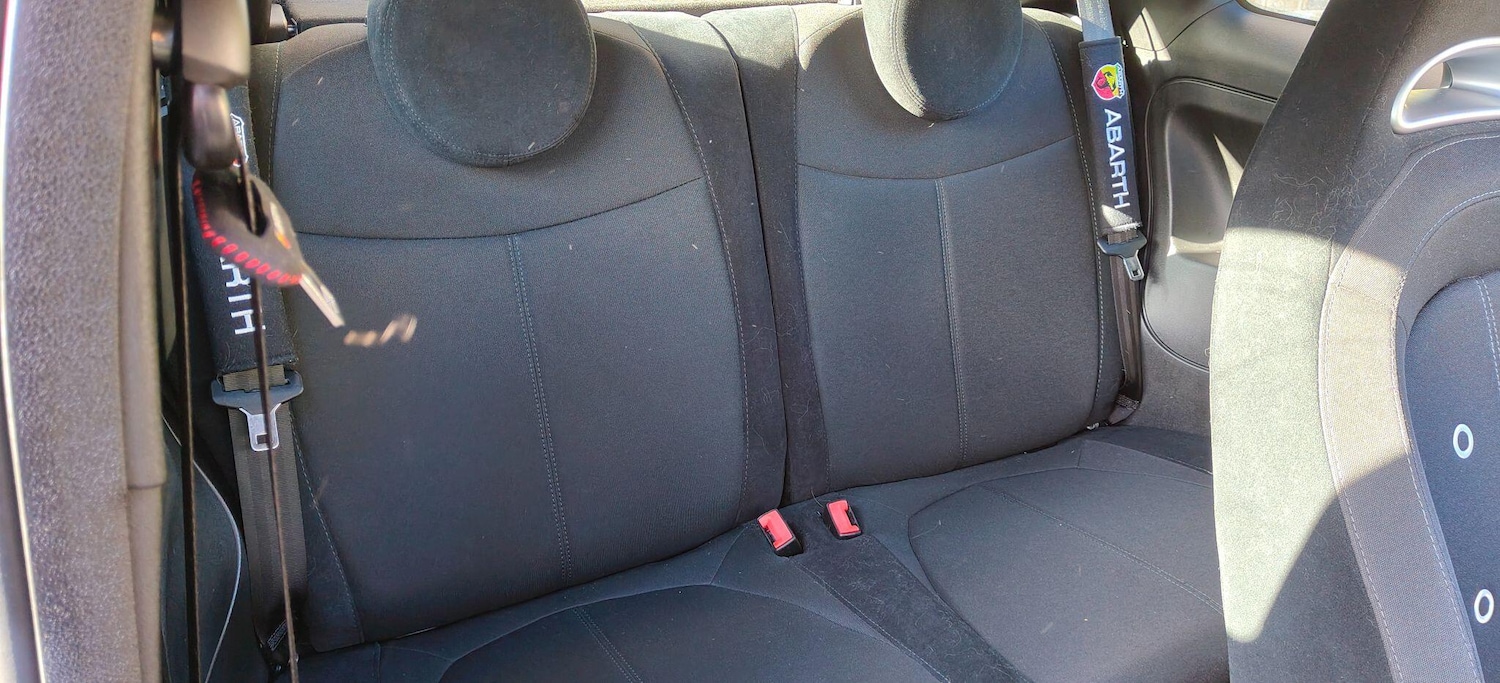 Used Abarth 595 2018 for sale - 77120651: Photo 31