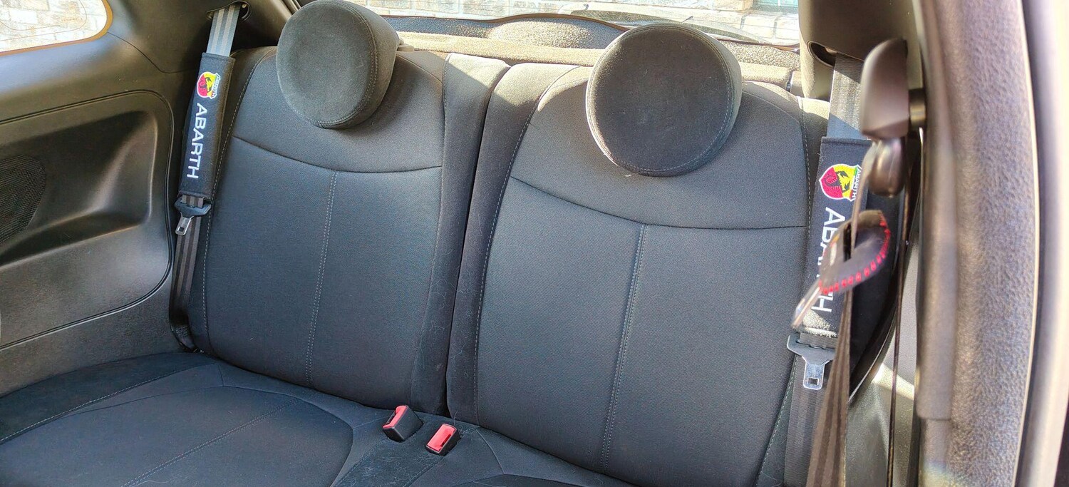 Used Abarth 595 2018 for sale - 77120651: Photo 33