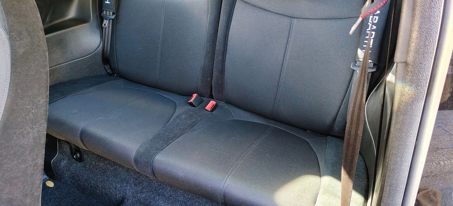 Used Abarth 595 2018 for sale - 77120651: Photo 34