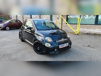 Used Abarth 595 2018 for sale - 77120651: Photo