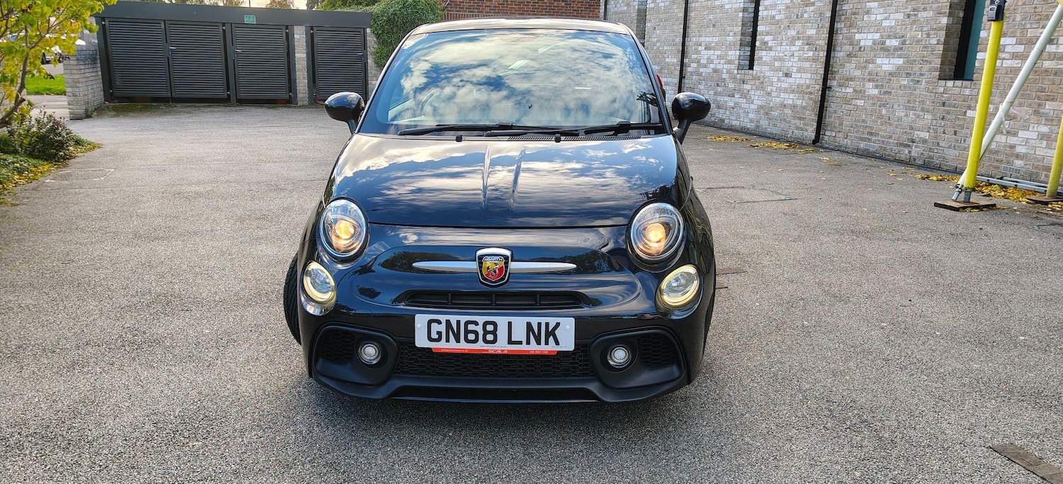 Used Abarth 595 2018 for sale - 77120651: Photo 5