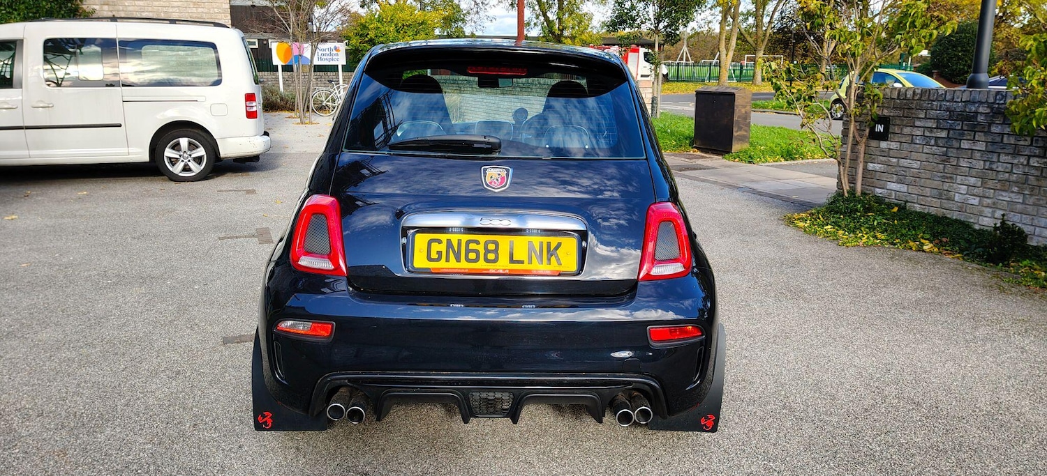 Used Abarth 595 2018 for sale - 77120651: Photo 6