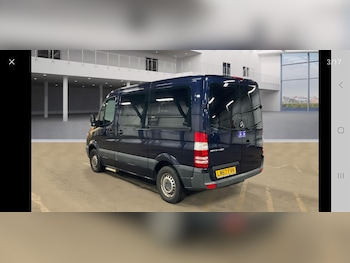 Used Mercedes-Benz Sprinter 2017 for sale - 78036996: Photo