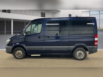 Used Mercedes-Benz Sprinter 2017 for sale - 78036996: Photo