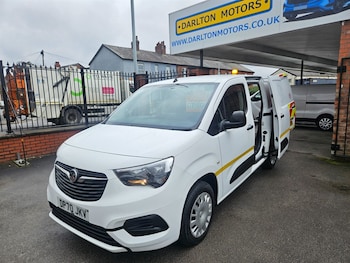 Used Vauxhall Combo 2020 for sale - 77576733: Photo