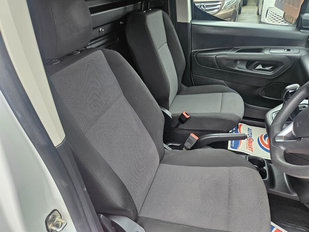 Used Vauxhall Combo 2020 for sale - 77576733: Photo 5