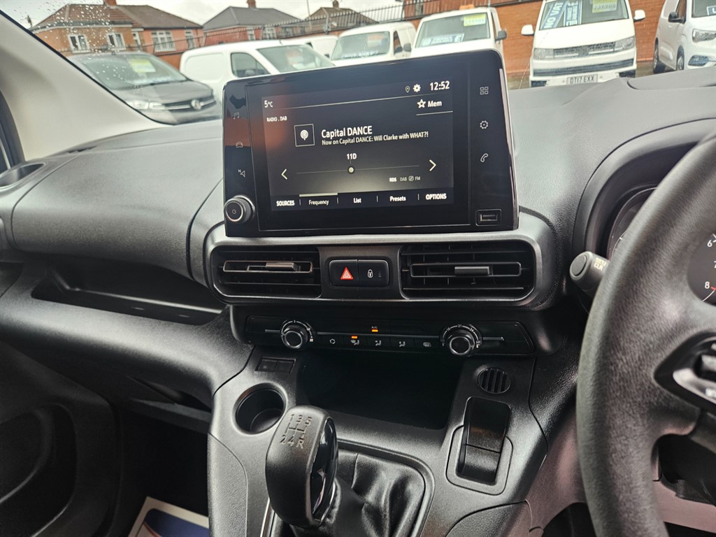 Used Vauxhall Combo 2020 for sale - 77576733: Photo 6