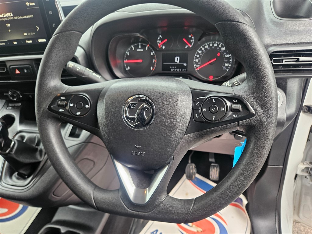 Used Vauxhall Combo 2020 for sale - 77576733: Photo 7