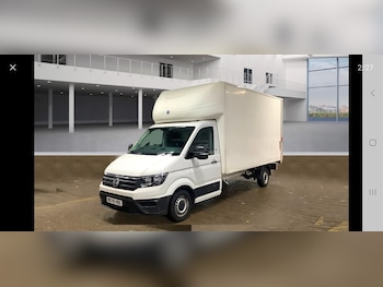 Used Volkswagen Crafter 2020 for sale - 77281352: Photo
