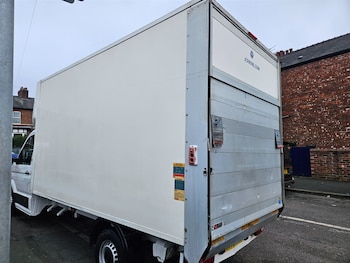 Used Volkswagen Crafter 2020 for sale - 77281352: Photo