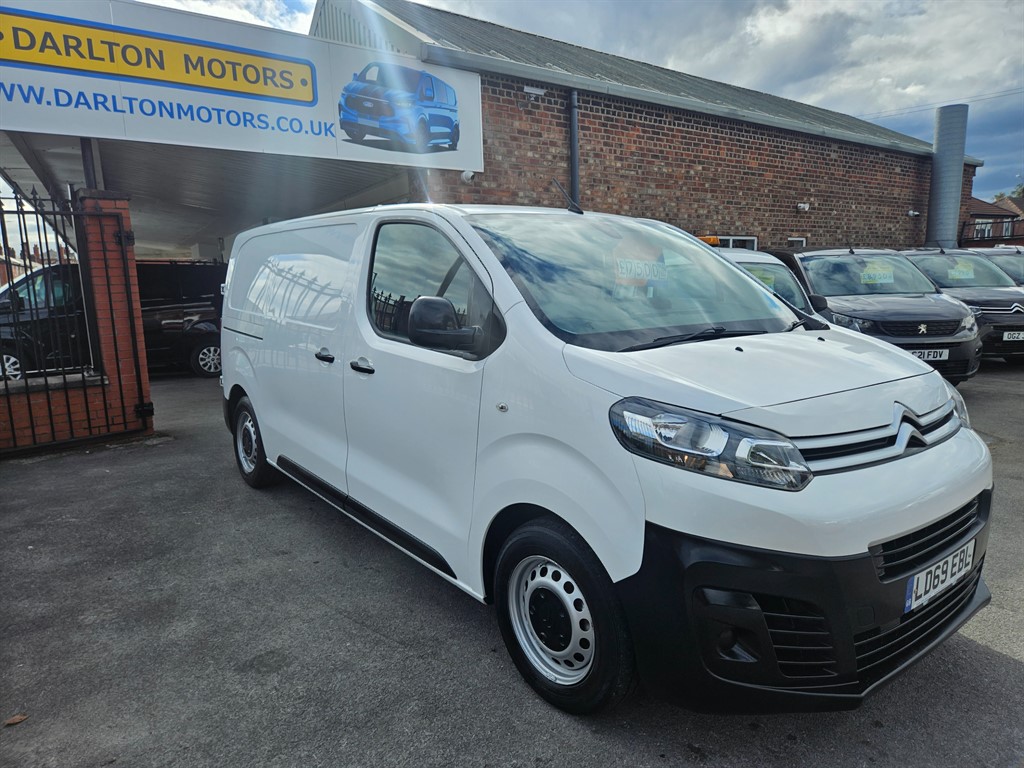 Vehicle 1