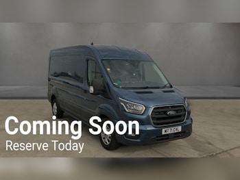 Used Ford Transit 2021 for sale - 79442901: Photo