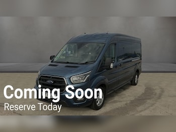 Used Ford Transit 2021 for sale - 79442901: Photo