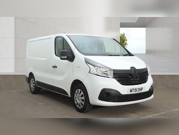 Used Renault Trafic 2019 for sale - 79442883: Photo