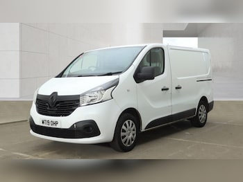 Used Renault Trafic 2019 for sale - 79442883: Photo