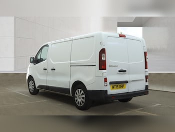 Used Renault Trafic 2019 for sale - 79442883: Photo