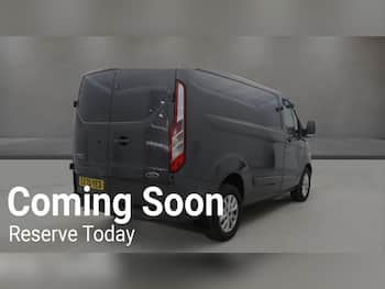 Used Ford Transit Custom 2020 for sale - 79681650: Photo