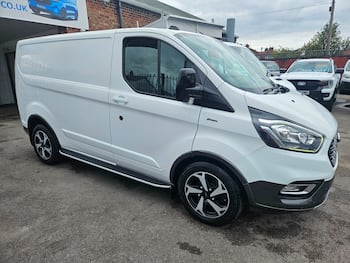 Used Ford Transit Custom 2021 for sale - 79729005: Photo
