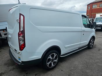 Used Ford Transit Custom 2021 for sale - 79729005: Photo