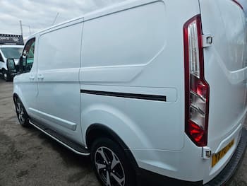 Used Ford Transit Custom 2021 for sale - 79729005: Photo
