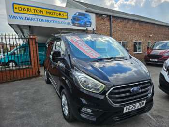 Used Ford Transit Custom 2020 for sale - 74648396: Photo