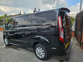 Used Ford Transit Custom 2020 for sale - 74648396: Photo