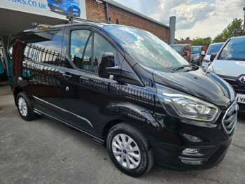 Used Ford Transit Custom 2020 for sale - 74648396: Photo