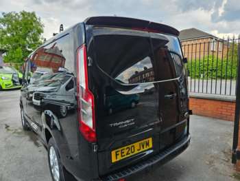 Used Ford Transit Custom 2020 for sale - 74648396: Photo