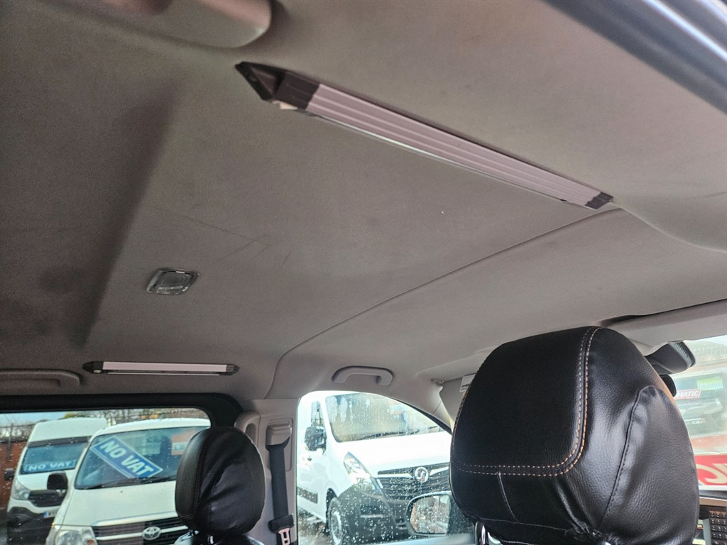 Used Mercedes-Benz Vito 2015 for sale - 77021993: Photo 13