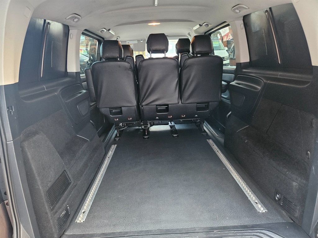 Used Mercedes-Benz Vito 2015 for sale - 77021993: Photo 16