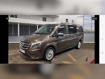 Used Mercedes-Benz Vito 2015 for sale - 77021993: Photo